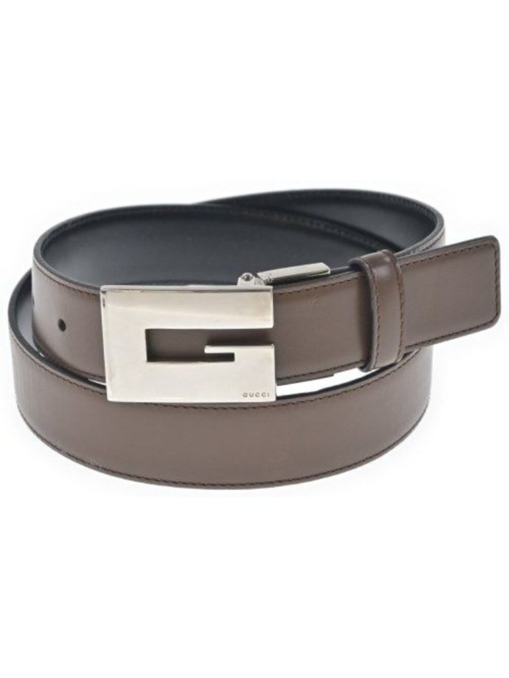 ★SOLD★ Gucci Belt Brown - Picture 1 of 5